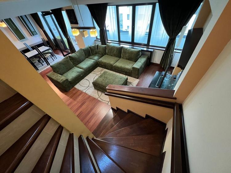 Apartament cu 3 camere în Floreasca