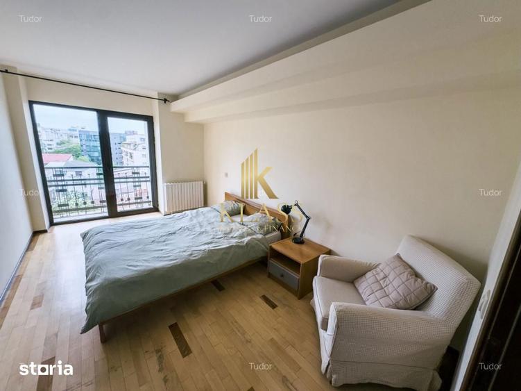 Apartament cu 3 camere decomandat, mobilat în Centrul Civic