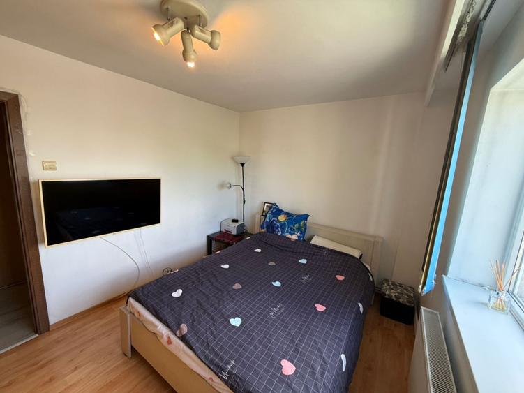 Apartament cu 2 camere semidecomandat, mobilat în Inel II