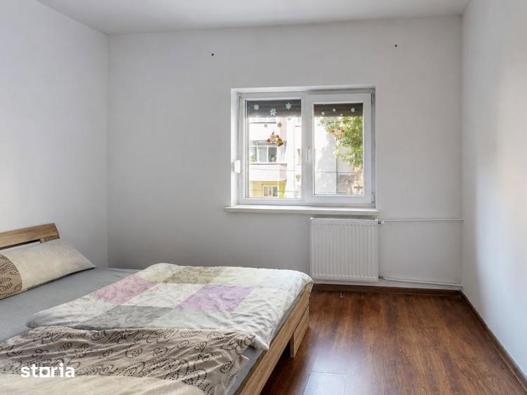 Apartament cu 2 camere, mobilat în Soarelui