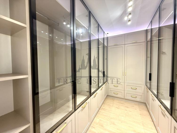 Apartament cu 4 camere decomandat, mobilat în Timpuri Noi