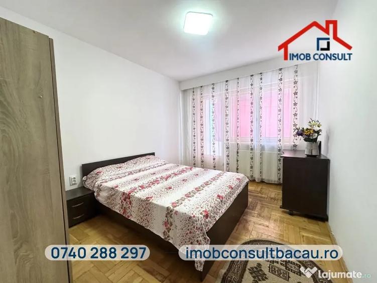 Apartament cu 3 camere decomandat în Ultracentral