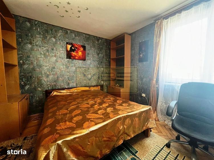 Garsonieră decomandată în Copou