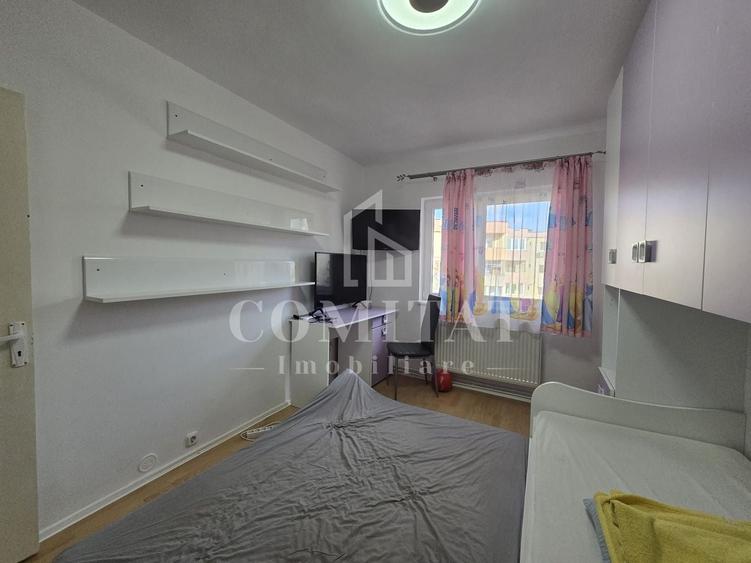 Apartament cu 4 camere | Etaj intermediar | Zona Parcul Rozelor - 11