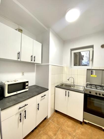 Apartament cu 2 camere semidecomandat în Gheorgheni