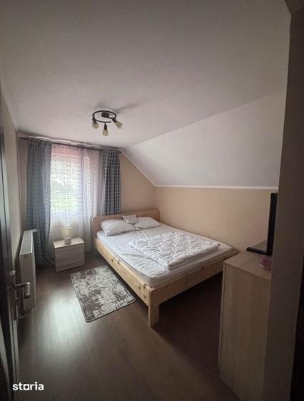 Casă cu 4 camere cu Teren 970 Mp în Sântandrei