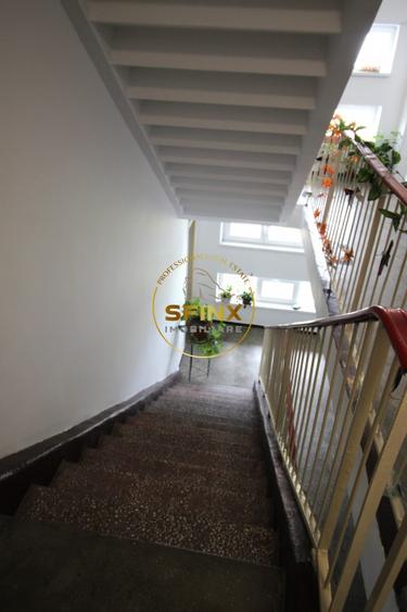 Apartament cu 4 camere decomandat, mobilat în Bucur Obor