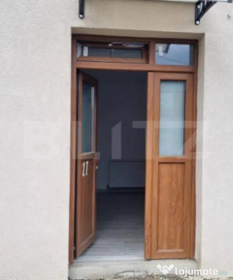 Casă cu 2 camere cu Teren 60 Mp în Central