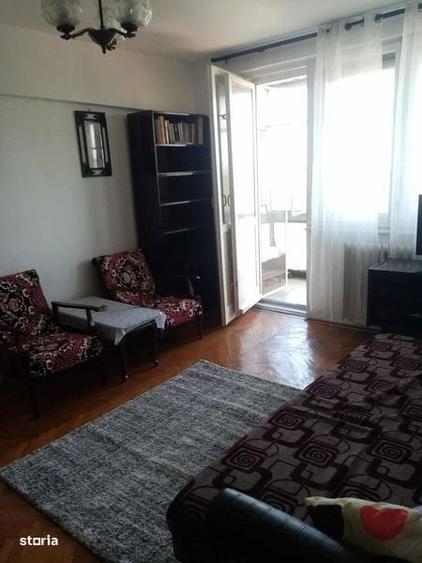 Apartament cu 2 camere semidecomandat în Baciu
