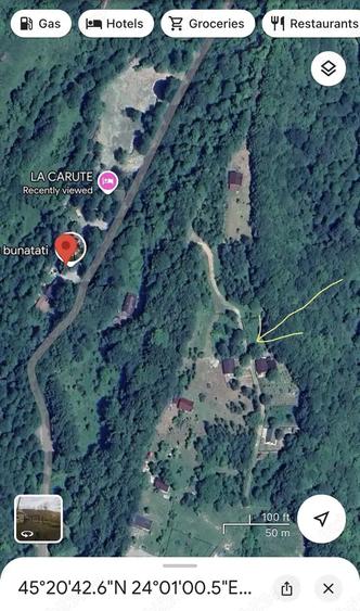 Teren de 526 mp, în Malaia