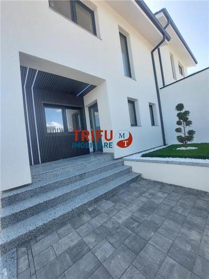 Duplex P+E finisat zona Dealul Furcilor cu piscina exterioara - 3