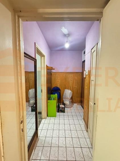 Apartament cu 2 camere semidecomandat în Tomis I