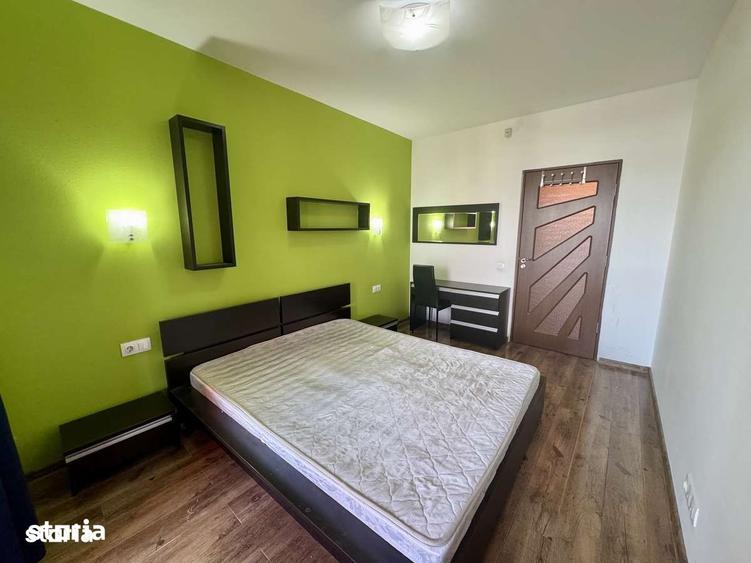 Apartament cu 2 camere semidecomandat în Funcționarilor