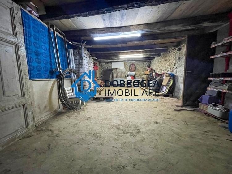 Casă individuală cu 2 camere cu Teren 275 Mp în Central