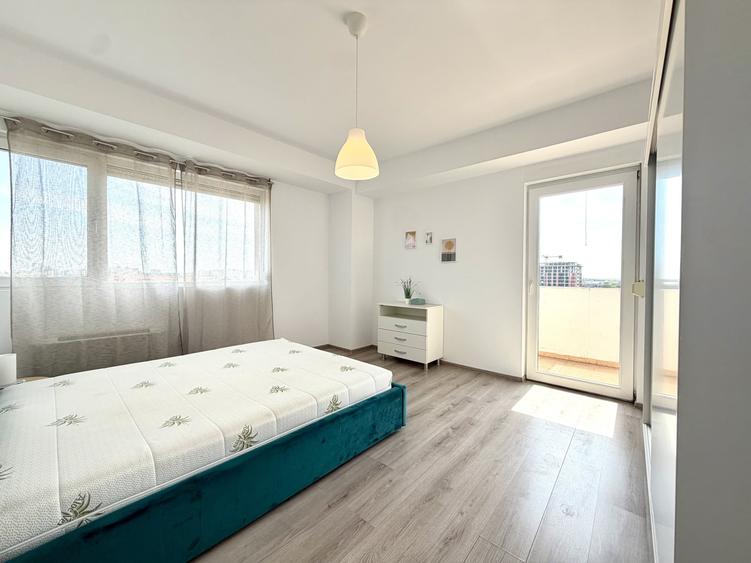 Apartament 2 camere, 70 mp utili, mobilat si utilat - Zona Torontalului - 7