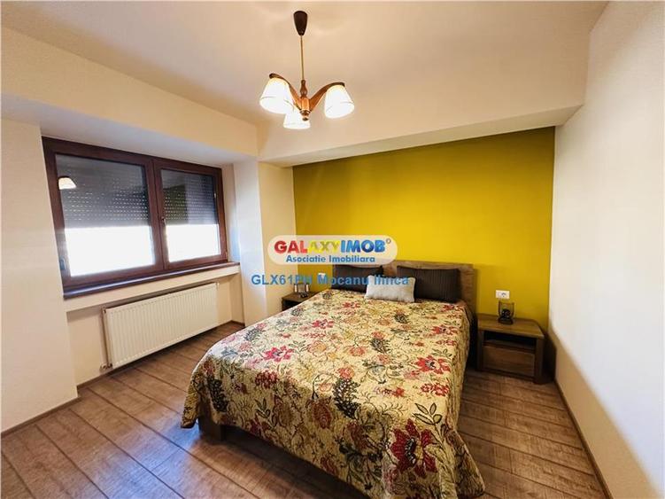 Apartament cu 3 camere decomandat, mobilat în Ultracentral