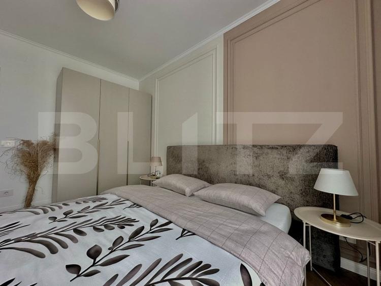 Apartament cu 3 camere semidecomandat, mobilat în Vest