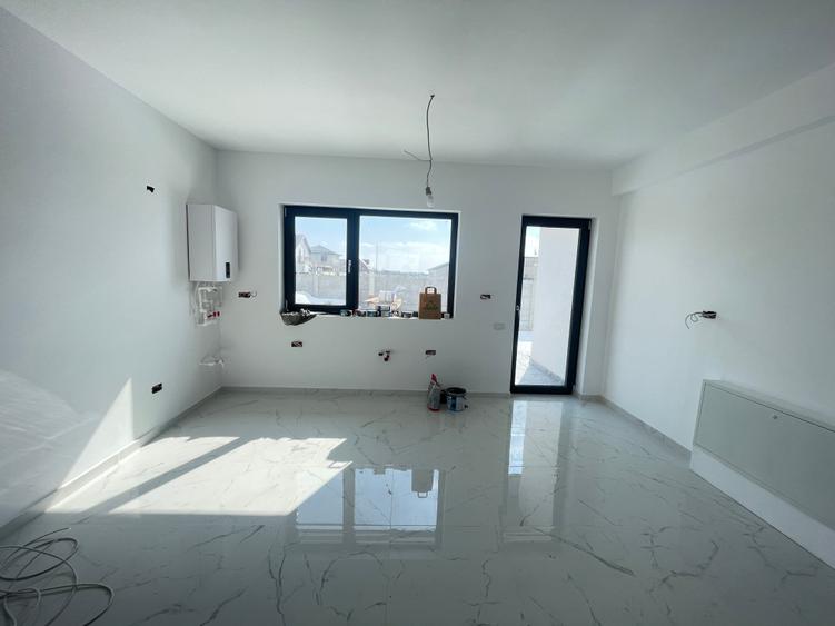 Casa individuala 3 camere,teren 455 mp - 6