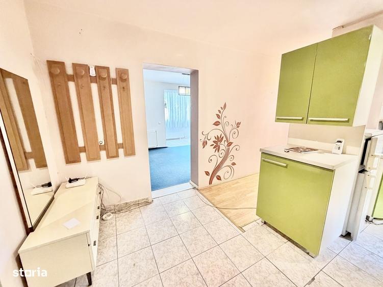 Apartament cu 2 camere decomandat în Tudor