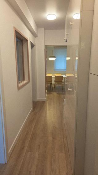 Apartament cu 2 camere decomandat în Plopilor