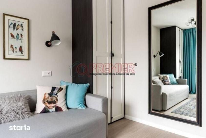 Brancoveanu - Grand Arena - doua camere tip Studio - 3