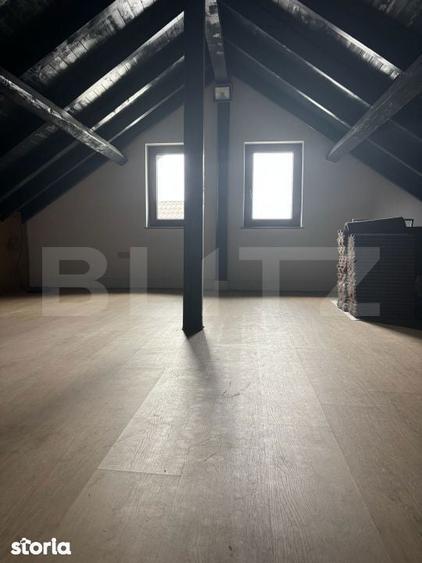 De inchiriat duplex Ipotesti, mobilat utilat 150 mp zona linistita - 3