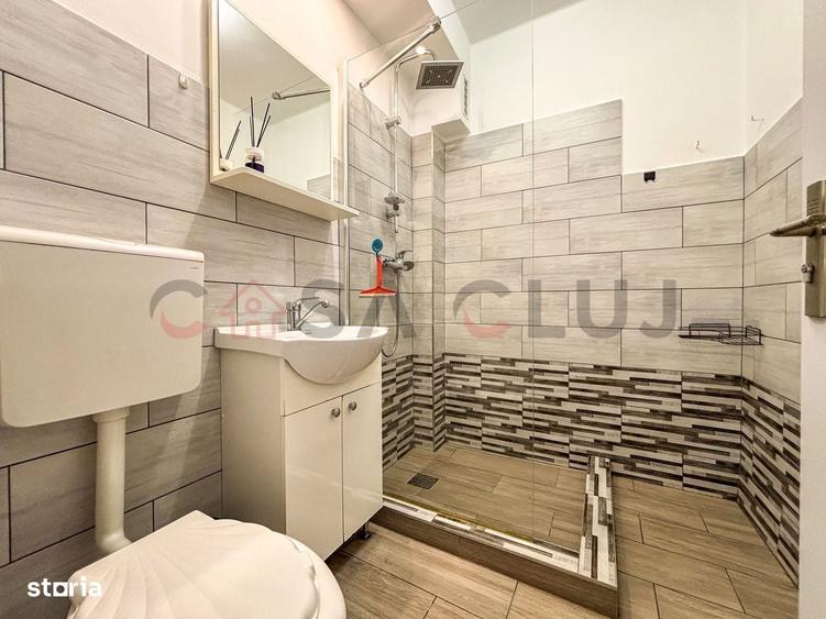 Apartament Decomandat - Etaj 1 - Bloc Izolat Termic - Strada Horea - 6