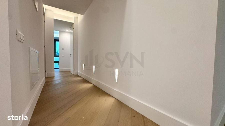 Apartament 3 camere Exclusivist in zona de Nord Finisaje High End - 14