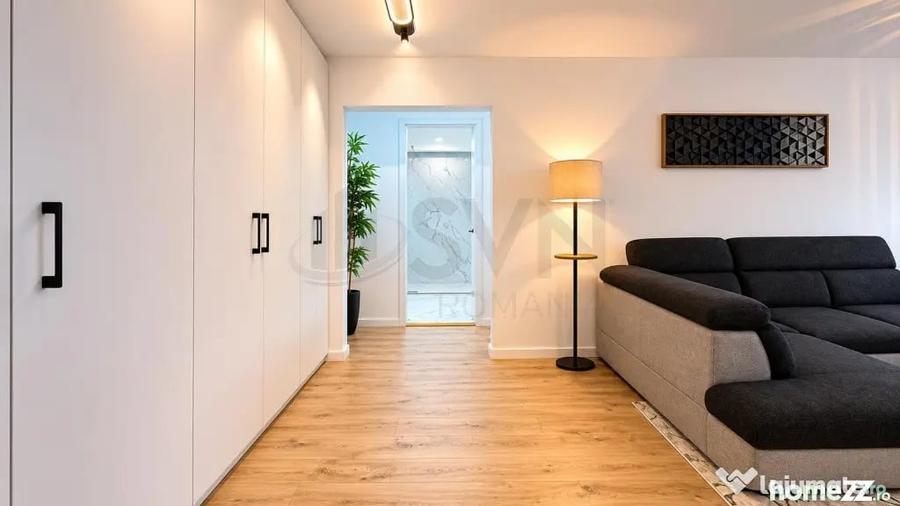 Apartament cu 2 camere semidecomandat în Vatra Luminoasă