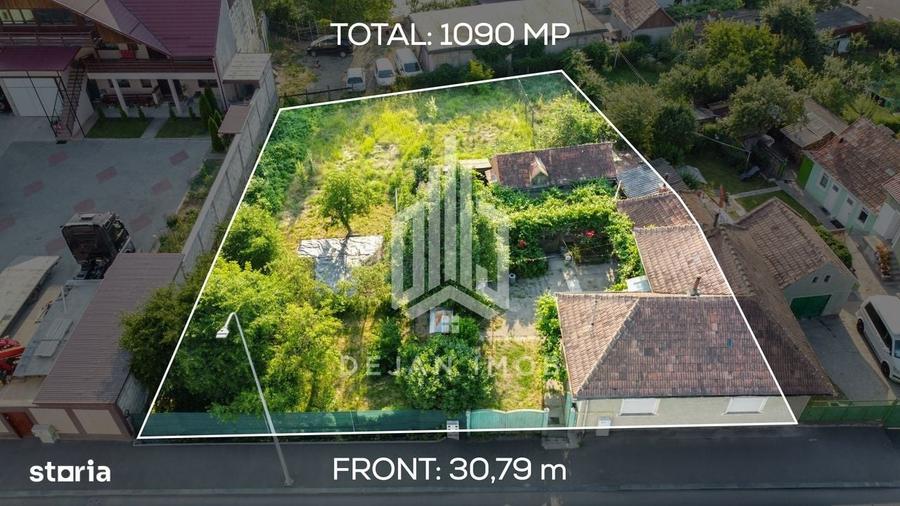 Casă cu 2 camere în Gării