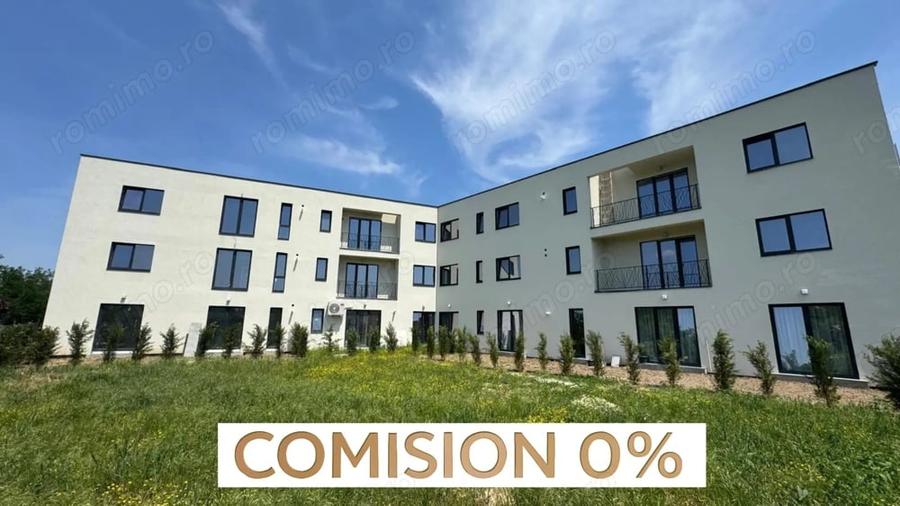 Apartament cu 2 camere în Plopi