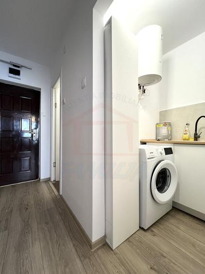 Apartament premium cu 1 cameră | Renovare completă | 9/10 | Tiglina 1 - 9