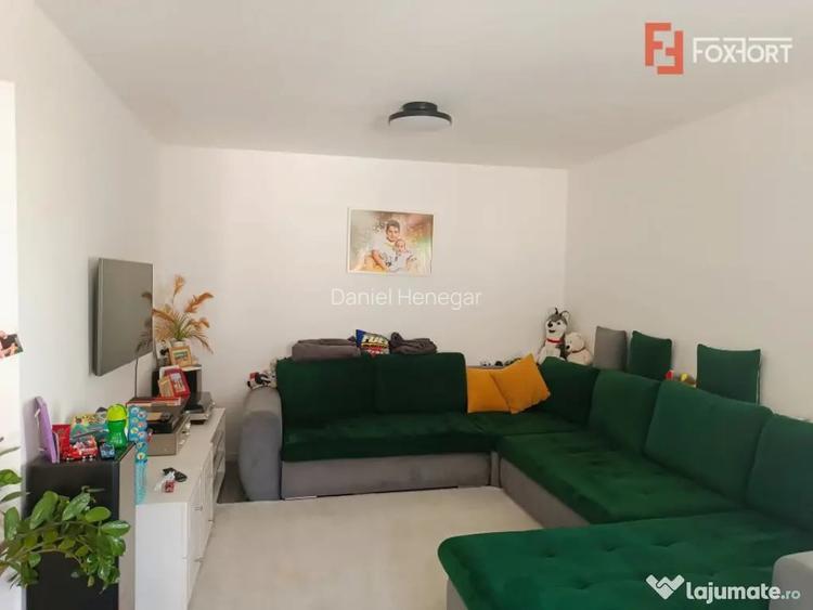 Duplex 4 camere + Apartament - V7228 - Chisoda (Timis)