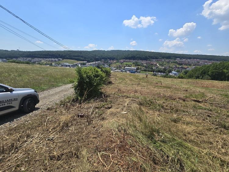 Teren Construcții intravilan de 16476 mp, în Corunca