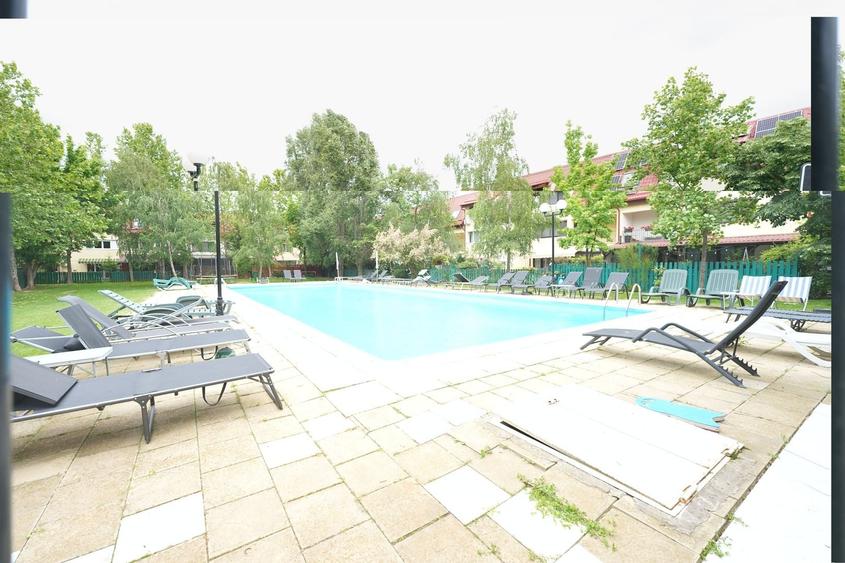 Casă individuală cu 5 camere cu Piscina în Pipera