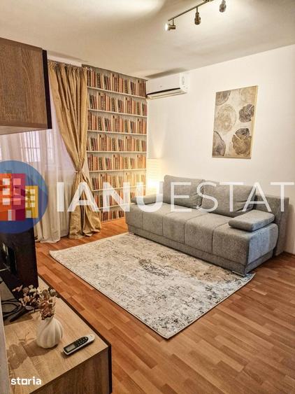 Apartament cu 2 camere decomandat în Grozăvești