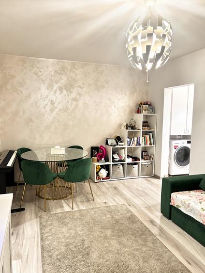 Apartament cu 2 camere decomandat în Iancului