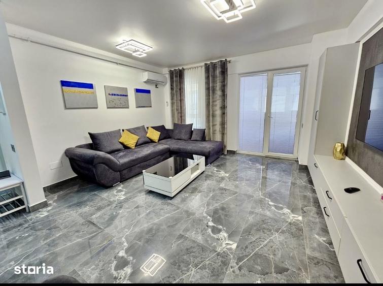 Apartament cu 2 camere, mobilat în Rahova