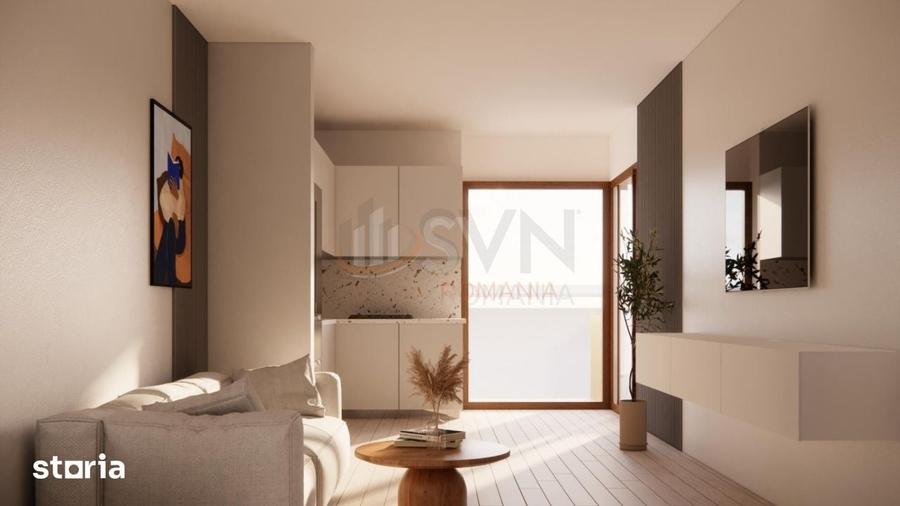 Apartament cu 2 camere decomandat în Dobroești