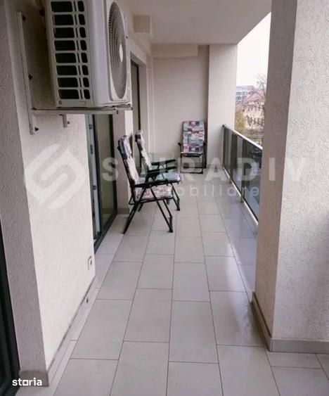 Apartament modern cu 3 camere, terasa, bloc nou- Marasti - 6