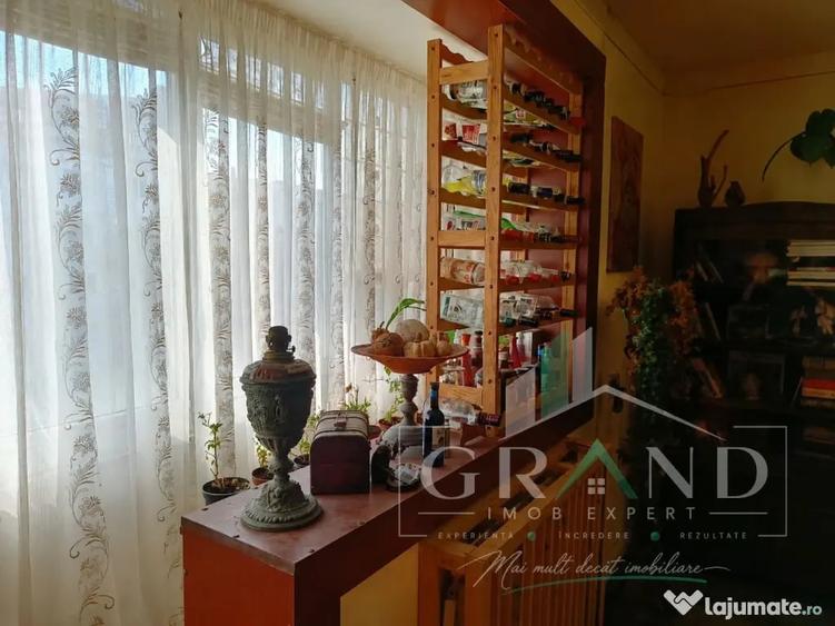 Apartament cu 4 camere decomandat în Mănăștur