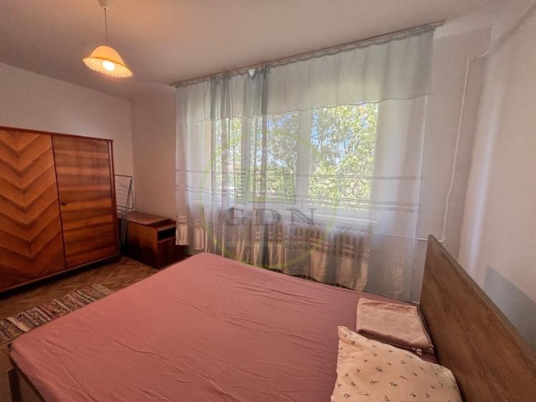 Apartament cu 2 camere semidecomandat, mobilat în Brazda lui Novac