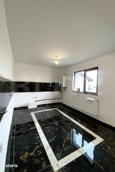 Casă cu 3 camere cu Teren 120 Mp în Iris