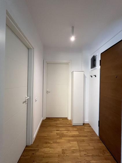 Apartament cu 2 camere decomandat, mobilat în Băneasa
