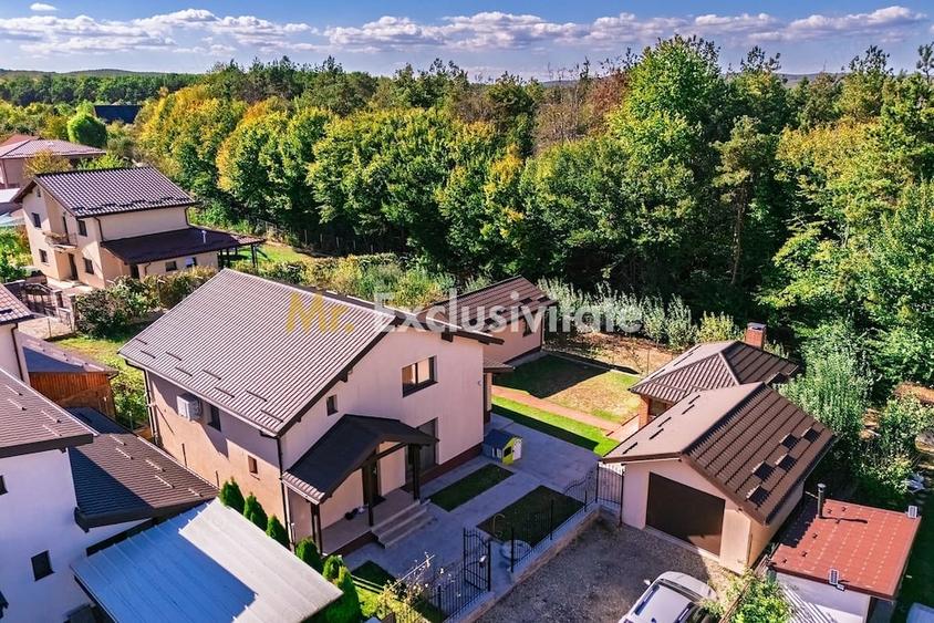 Casă cu 4 camere cu Teren 700 Mp în Bascov