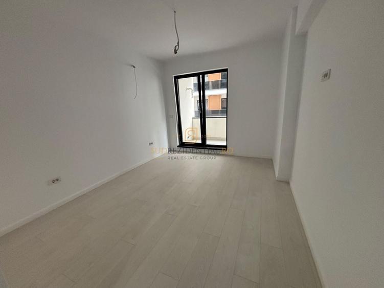 Apartament cu 2 camere decomandat în Vest