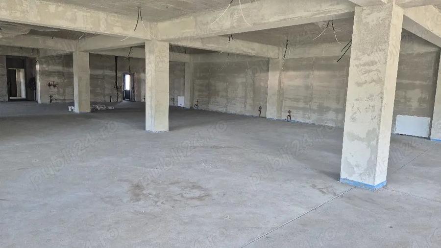 Spațiu comercial, de 1,000 mp, în Central