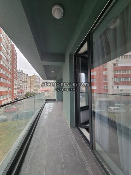 Apartament cu 2 camere decomandat, mobilat în Tomis Nord