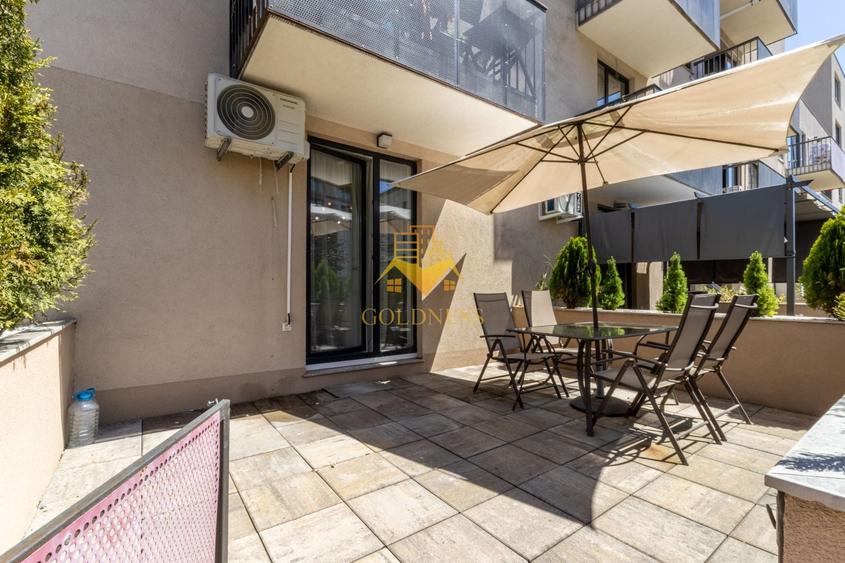 Apartament cu 2 camere semidecomandat, mobilat în Andrei Mureșanu
