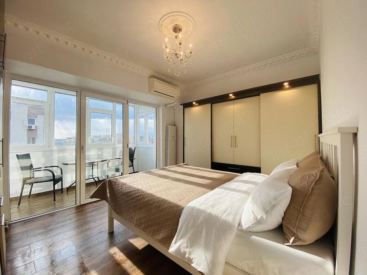 Apartament cu 4 camere decomandat în Militari